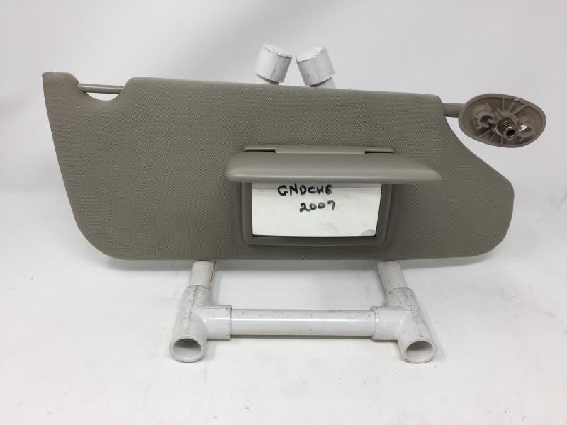 2005-2010 Jeep Grand Cherokee Sun Visor Shade Replacement Passenger Right Mirror Fits Fits 2005 2006 2007 2008 2009 2010 OEM