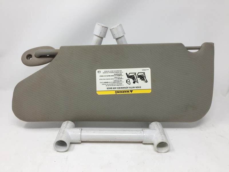 2005-2010 Jeep Grand Cherokee Sun Visor Shade Replacement Passenger Right Mirror Fits Fits 2005 2006 2007 2008 2009 2010 OEM