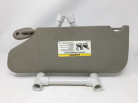 2005-2010 Jeep Grand Cherokee Sun Visor Shade Replacement Passenger Right Mirror Fits Fits 2005 2006 2007 2008 2009 2010 OEM