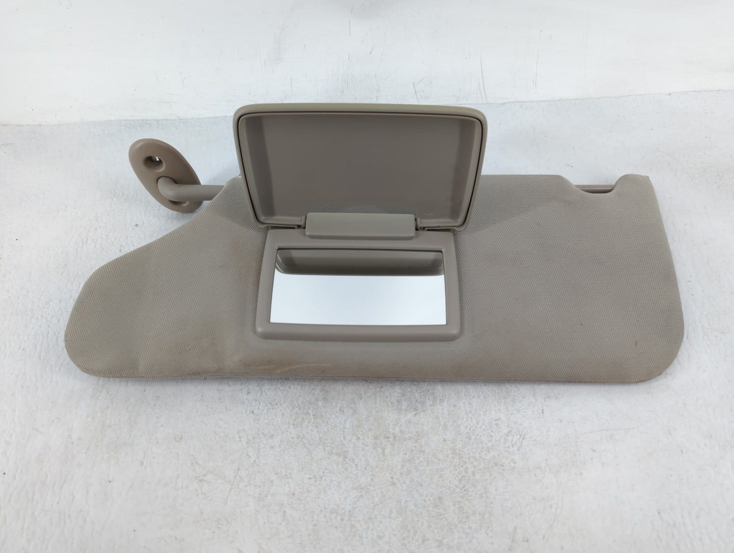2005-2010 Jeep Grand Cherokee Sun Visor Shade Replacement Driver Left Mirror Fits Fits 2005 2006 2007 2008 2009 2010 OEM Use
