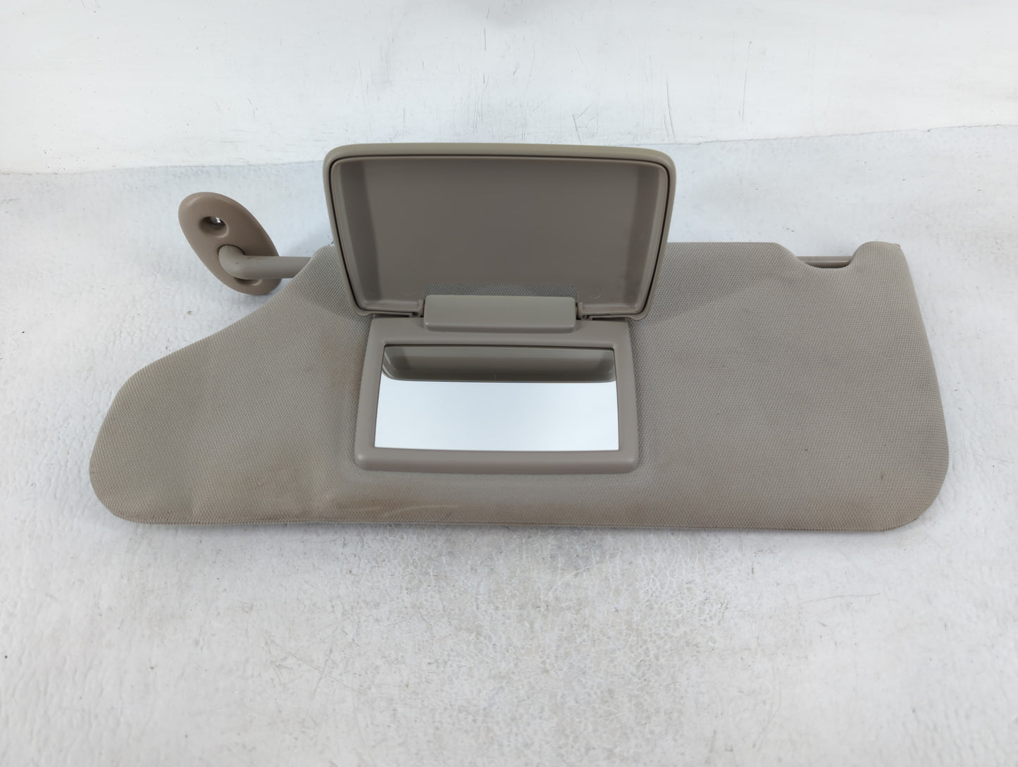 2005-2010 Jeep Grand Cherokee Sun Visor Shade Replacement Driver Left Mirror Fits Fits 2005 2006 2007 2008 2009 2010 OEM Use