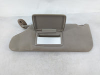 2005-2010 Jeep Grand Cherokee Sun Visor Shade Replacement Driver Left Mirror Fits Fits 2005 2006 2007 2008 2009 2010 OEM Use