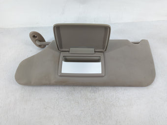 compare product 2005-2010 Jeep Grand Cherokee Sun Visor Shade Replacement Driver Left Mirror Fits Fits 2005 2006 2007 2008 2009 2010 OEM Used Auto Parts