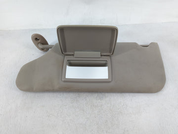 2005-2010 Jeep Grand Cherokee Sun Visor Shade Replacement Driver Left Mirror Fits Fits 2005 2006 2007 2008 2009 2010 OEM Use