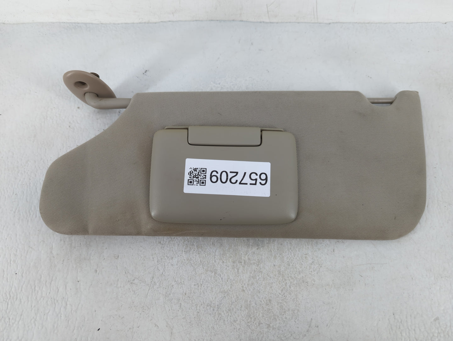 2005-2010 Jeep Grand Cherokee Sun Visor Shade Replacement Driver Left Mirror Fits Fits 2005 2006 2007 2008 2009 2010 OEM Use