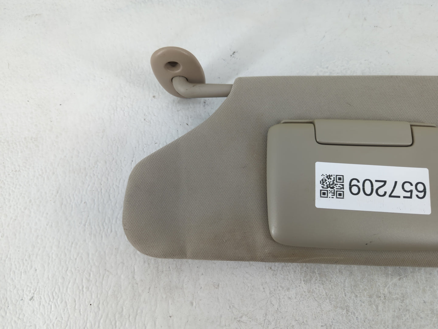 2005-2010 Jeep Grand Cherokee Sun Visor Shade Replacement Driver Left Mirror Fits Fits 2005 2006 2007 2008 2009 2010 OEM Use