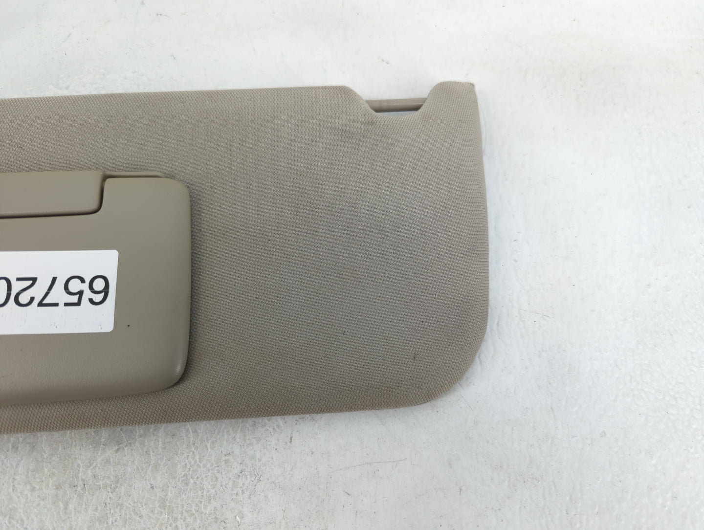 2005-2010 Jeep Grand Cherokee Sun Visor Shade Replacement Driver Left Mirror Fits Fits 2005 2006 2007 2008 2009 2010 OEM Use