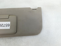2005-2010 Jeep Grand Cherokee Sun Visor Shade Replacement Driver Left Mirror Fits Fits 2005 2006 2007 2008 2009 2010 OEM Use