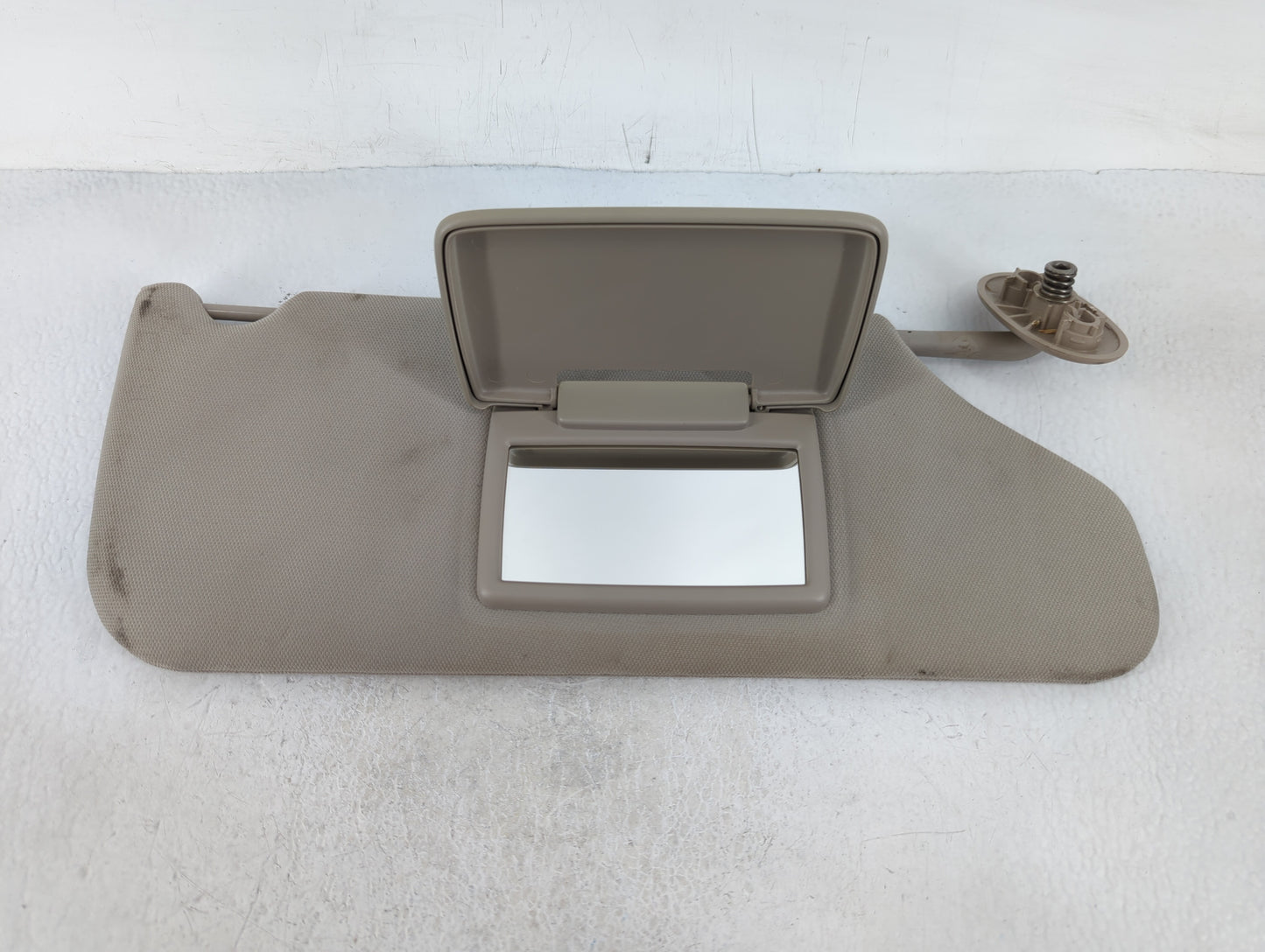 2005-2010 Jeep Grand Cherokee Sun Visor Shade Replacement Passenger Right Mirror Fits Fits 2005 2006 2007 2008 2009 2010 OEM