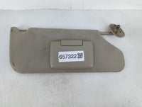 2005-2010 Jeep Grand Cherokee Sun Visor Shade Replacement Passenger Right Mirror Fits Fits 2005 2006 2007 2008 2009 2010 OEM