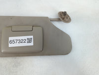 2005-2010 Jeep Grand Cherokee Sun Visor Shade Replacement Passenger Right Mirror Fits Fits 2005 2006 2007 2008 2009 2010 OEM