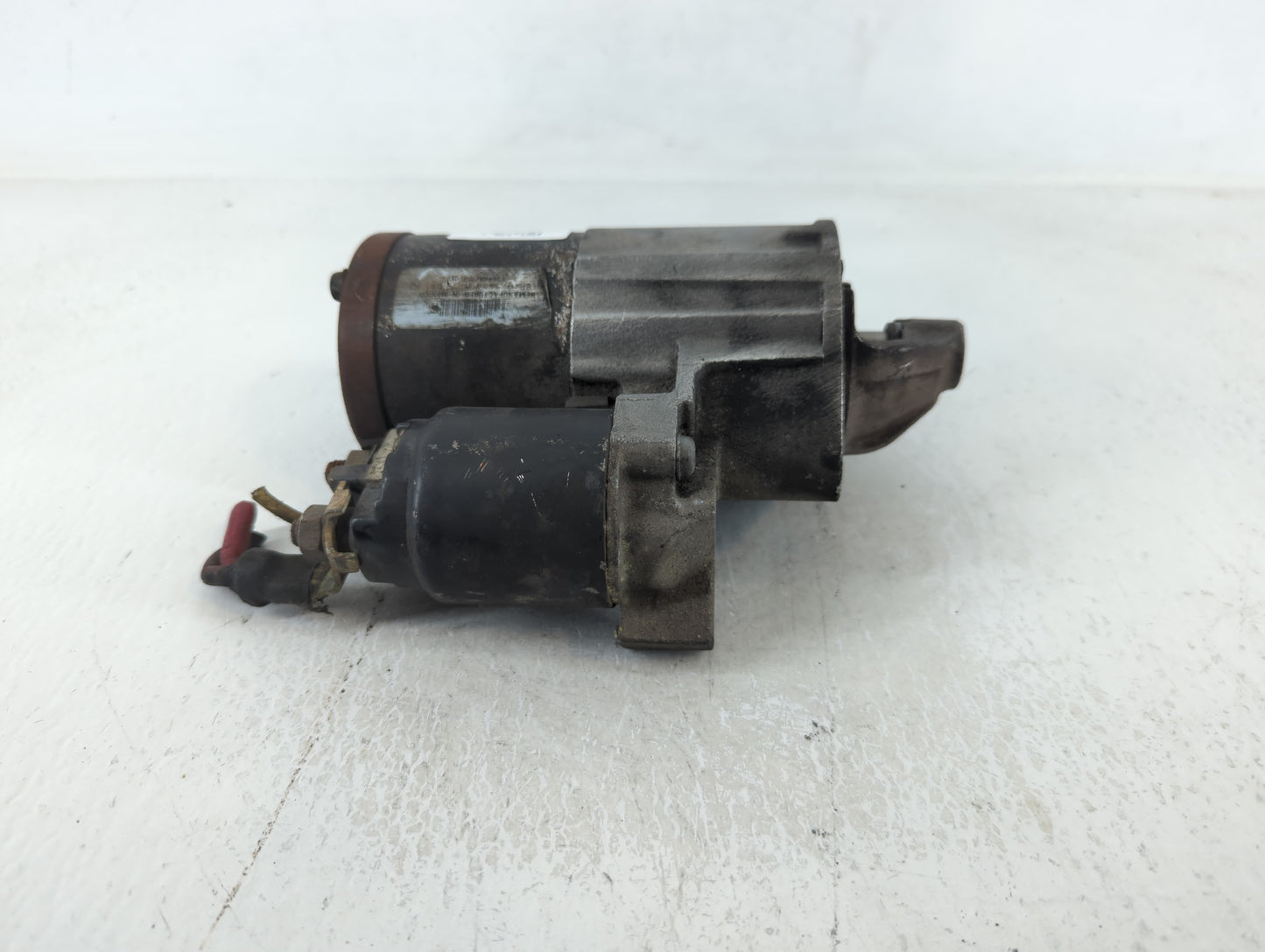 2005-2010 Jeep Grand Cherokee Car Starter Motor Solenoid OEM P/N:17460 800-854-0076 Fits Fits 2005 2006 2007 2008 2009 2010 