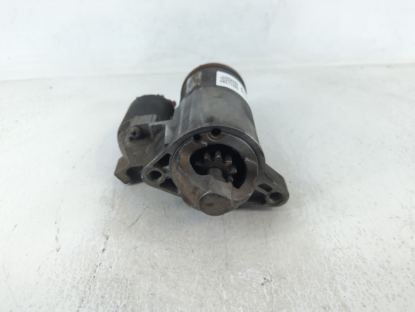 2005-2010 Jeep Grand Cherokee Car Starter Motor Solenoid OEM P/N:17460 800-854-0076 Fits Fits 2005 2006 2007 2008 2009 2010 