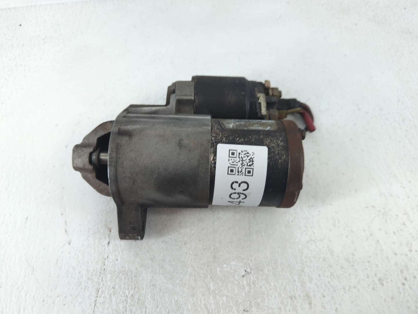 2005-2010 Jeep Grand Cherokee Car Starter Motor Solenoid OEM P/N:17460 800-854-0076 Fits Fits 2005 2006 2007 2008 2009 2010 