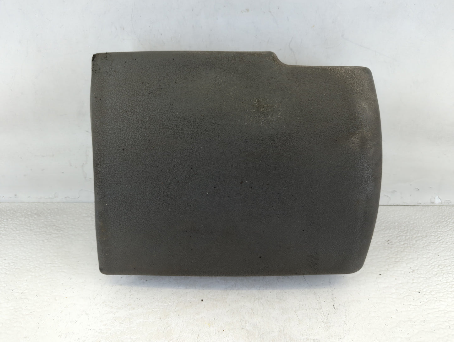 2007 Jeep Grand Cherokee Center Console Armrest Cover Lid Dark Grey - Oemusedautoparts1.com