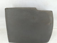 2007 Jeep Grand Cherokee Center Console Armrest Cover Lid Dark Grey - Oemusedautoparts1.com