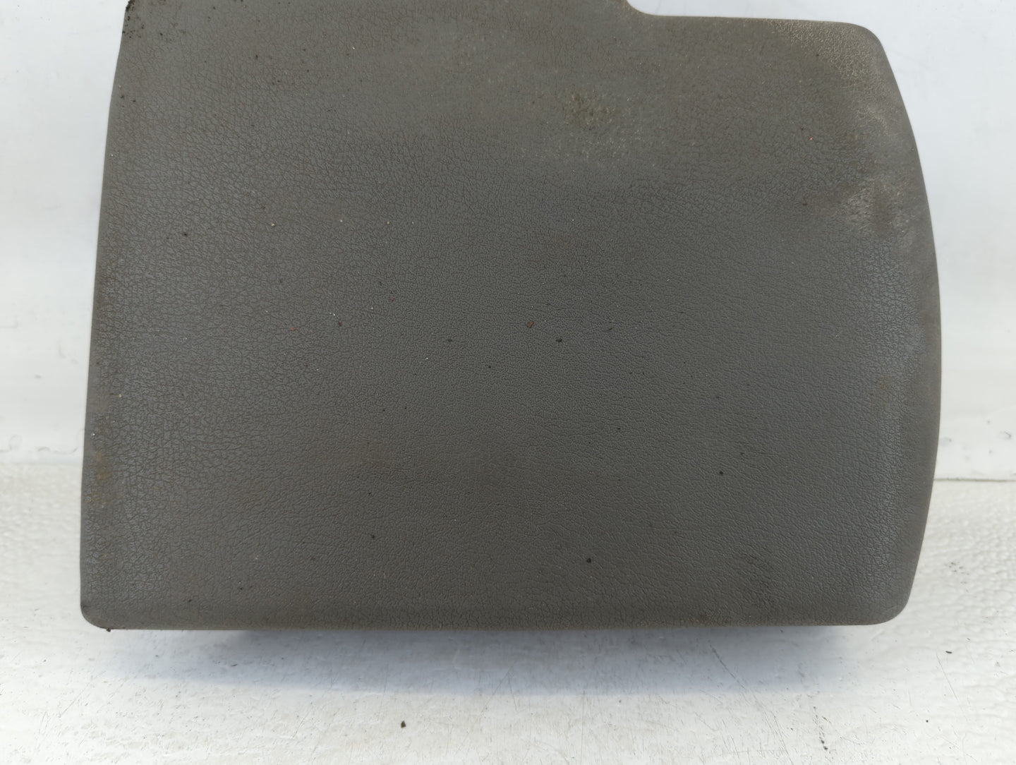2007 Jeep Grand Cherokee Center Console Armrest Cover Lid Dark Grey - Oemusedautoparts1.com