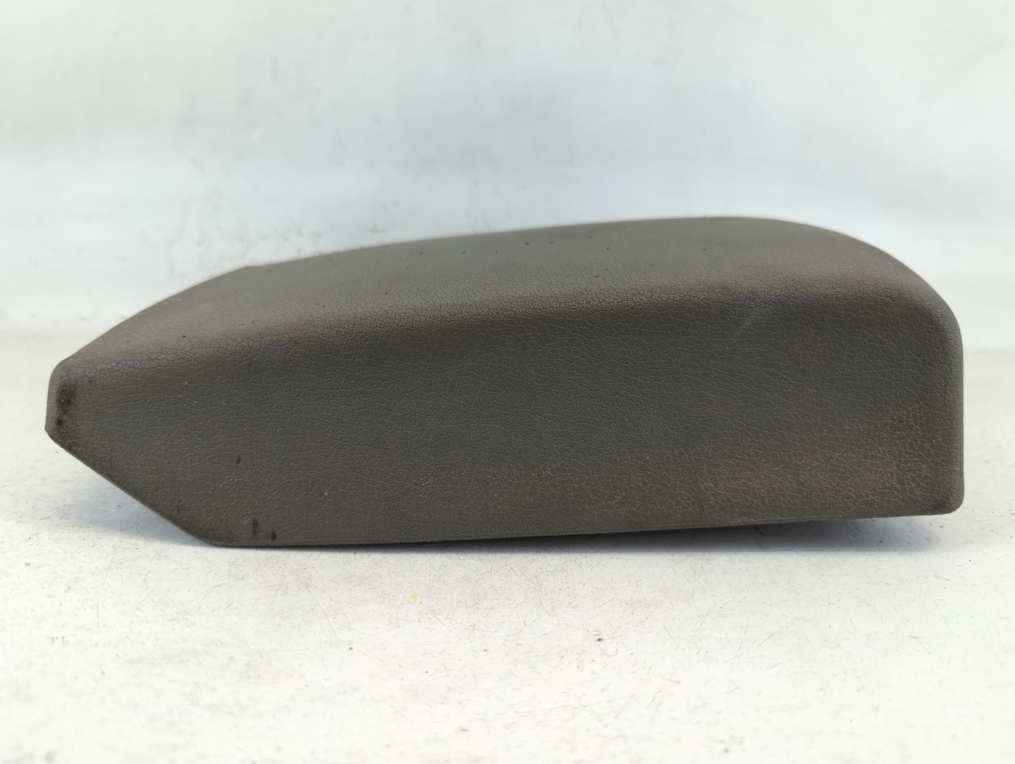 2007 Jeep Grand Cherokee Center Console Armrest Cover Lid Dark Grey - Oemusedautoparts1.com