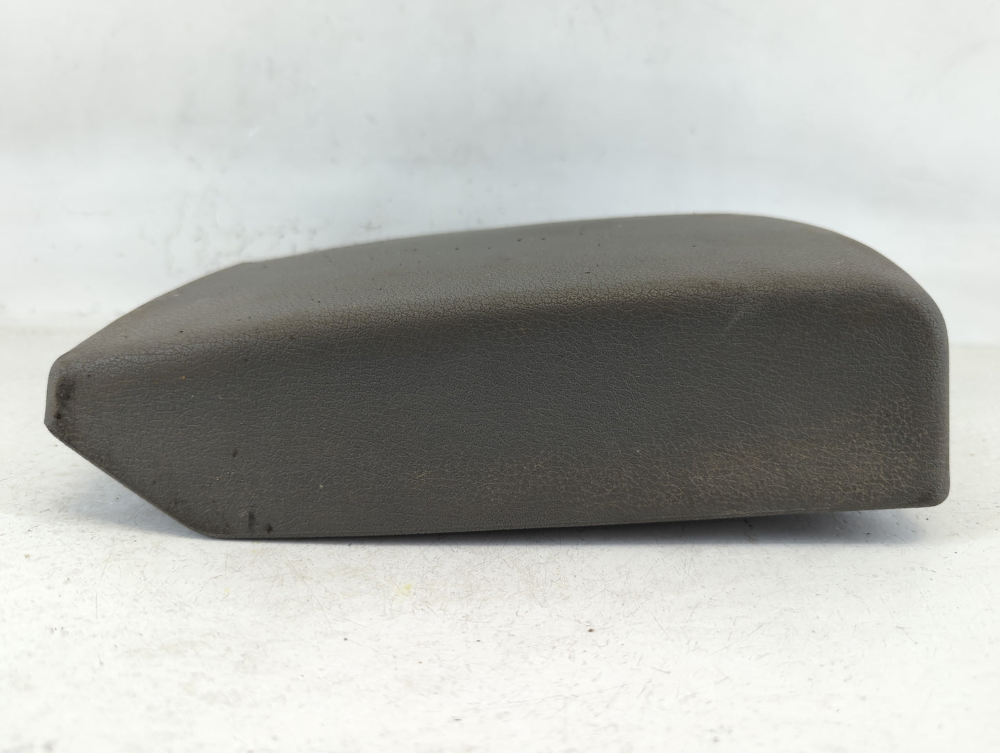 2007 Jeep Grand Cherokee Center Console Armrest Cover Lid Dark Grey - Oemusedautoparts1.com
