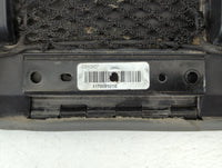 2007 Jeep Grand Cherokee Center Console Armrest Cover Lid Dark Grey - Oemusedautoparts1.com