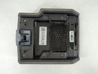 2007 Jeep Grand Cherokee Center Console Armrest Cover Lid Dark Grey - Oemusedautoparts1.com