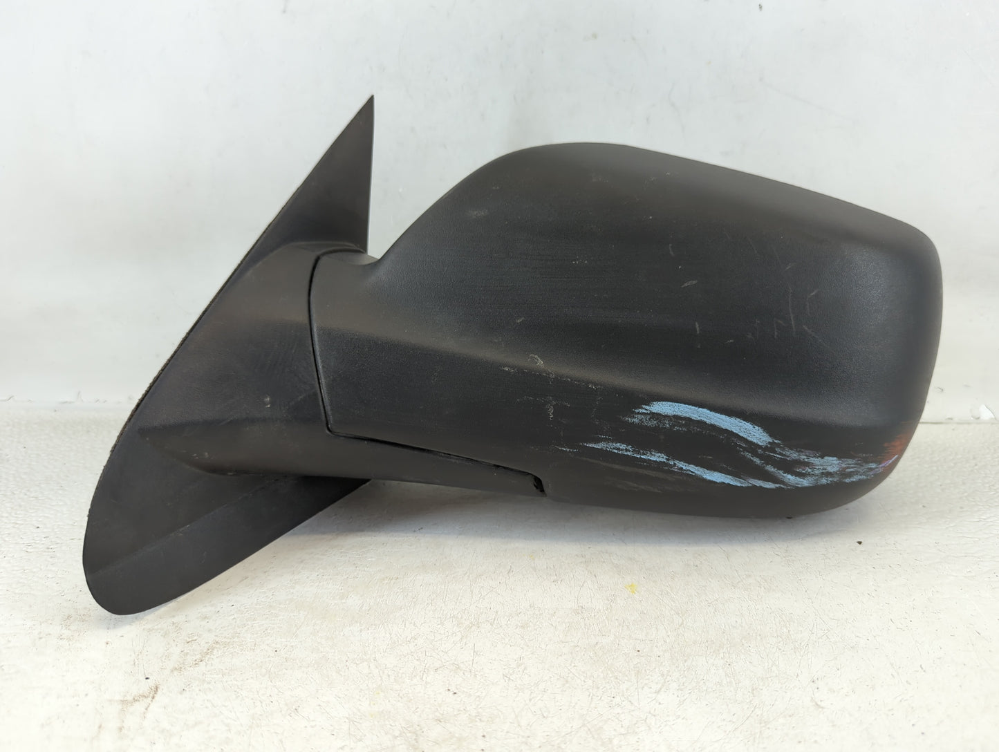2005-2010 Jeep Grand Cherokee Driver Side View Mirror - Left Door Mirror OEM Used - Oemusedautoparts1.com