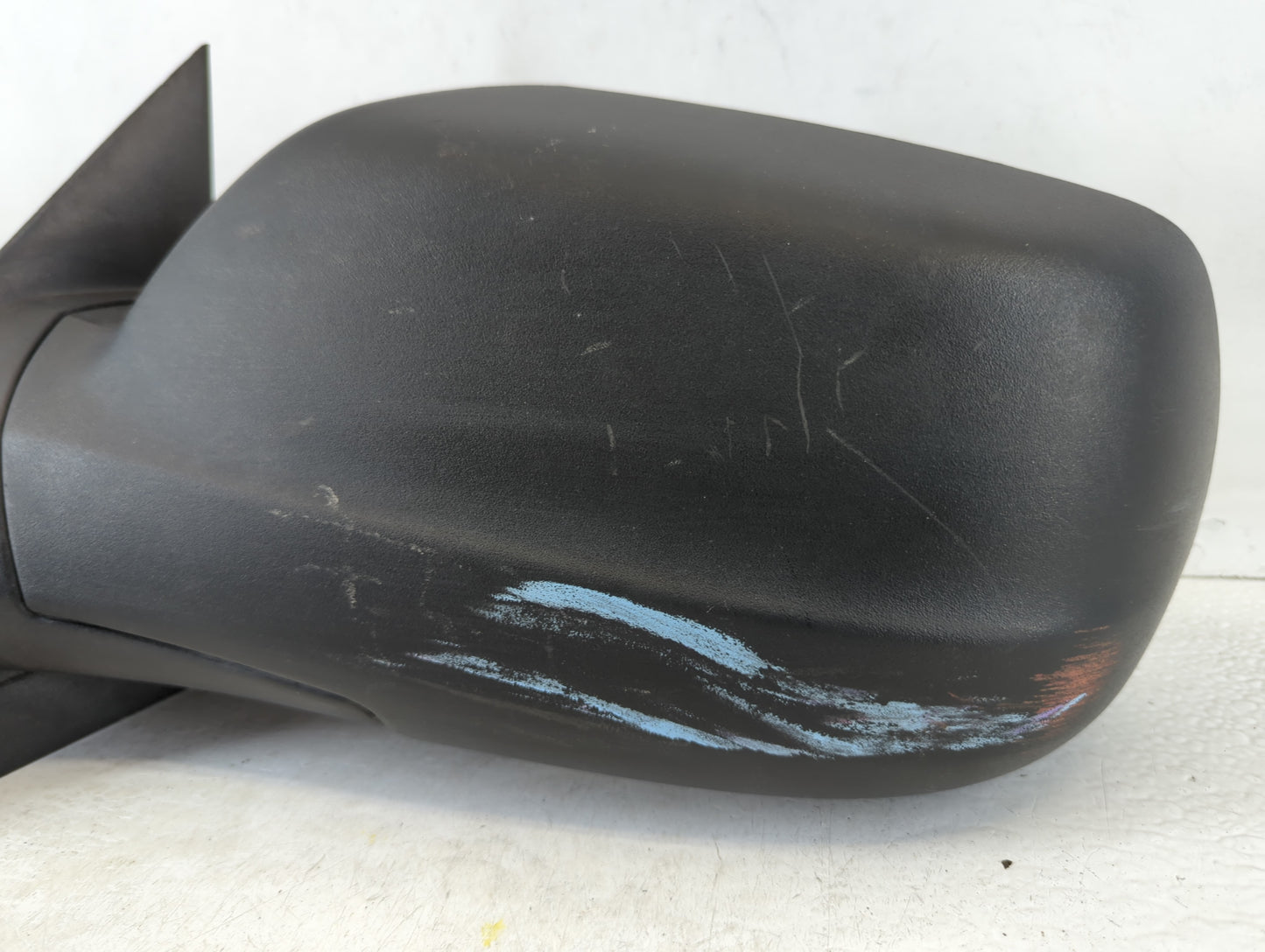 2005-2010 Jeep Grand Cherokee Driver Side View Mirror - Left Door Mirror OEM Used - Oemusedautoparts1.com