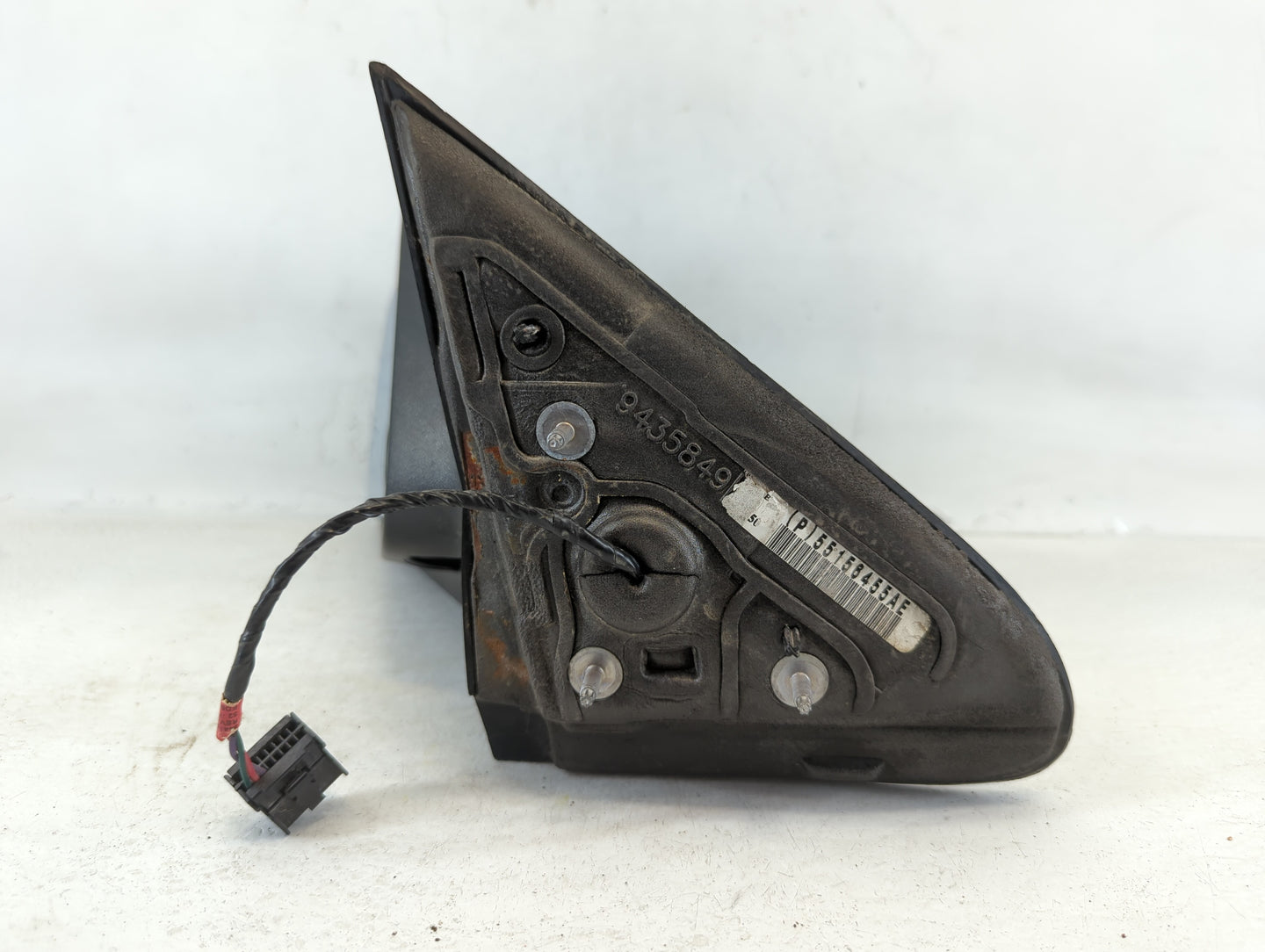 2005-2010 Jeep Grand Cherokee Driver Side View Mirror - Left Door Mirror OEM Used - Oemusedautoparts1.com