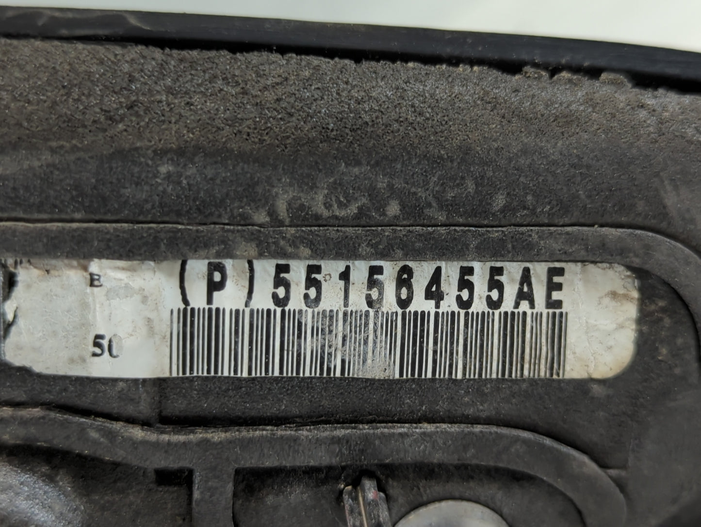 2005-2010 Jeep Grand Cherokee Driver Side View Mirror - Left Door Mirror OEM Used - Oemusedautoparts1.com