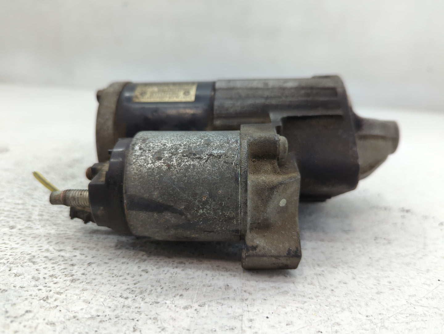 2005-2010 Jeep Grand Cherokee Car Starter Motor Solenoid OEM P/N:M000T31471ZC 56044734AA Fits Fits 2005 2006 2007 2008 2009 