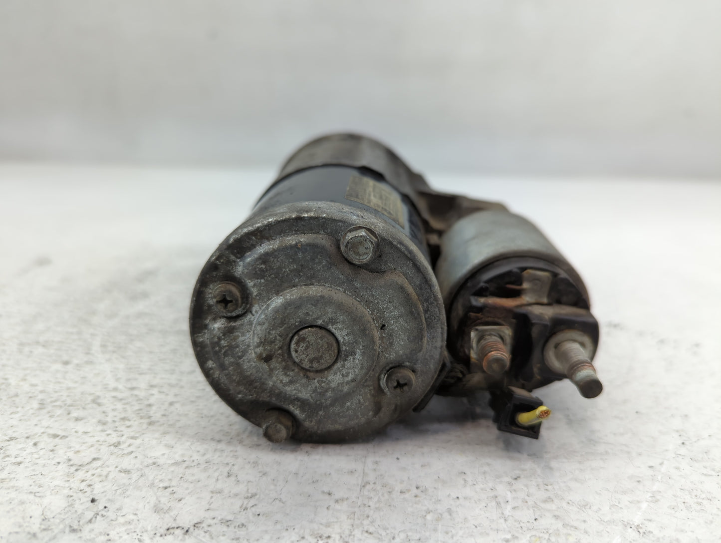 2005-2010 Jeep Grand Cherokee Car Starter Motor Solenoid OEM P/N:M000T31471ZC 56044734AA Fits Fits 2005 2006 2007 2008 2009 