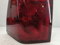 2007-2010 Jeep Grand Cherokee Tail Light Assembly Passenger Right OEM Fits Fits 2007 2008 2009 2010 OEM Used Auto Parts - Oe
