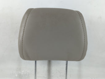 compare product Jeep Grand Cherokee Headrest Head Rest Front Driver Passenger Seat Grey