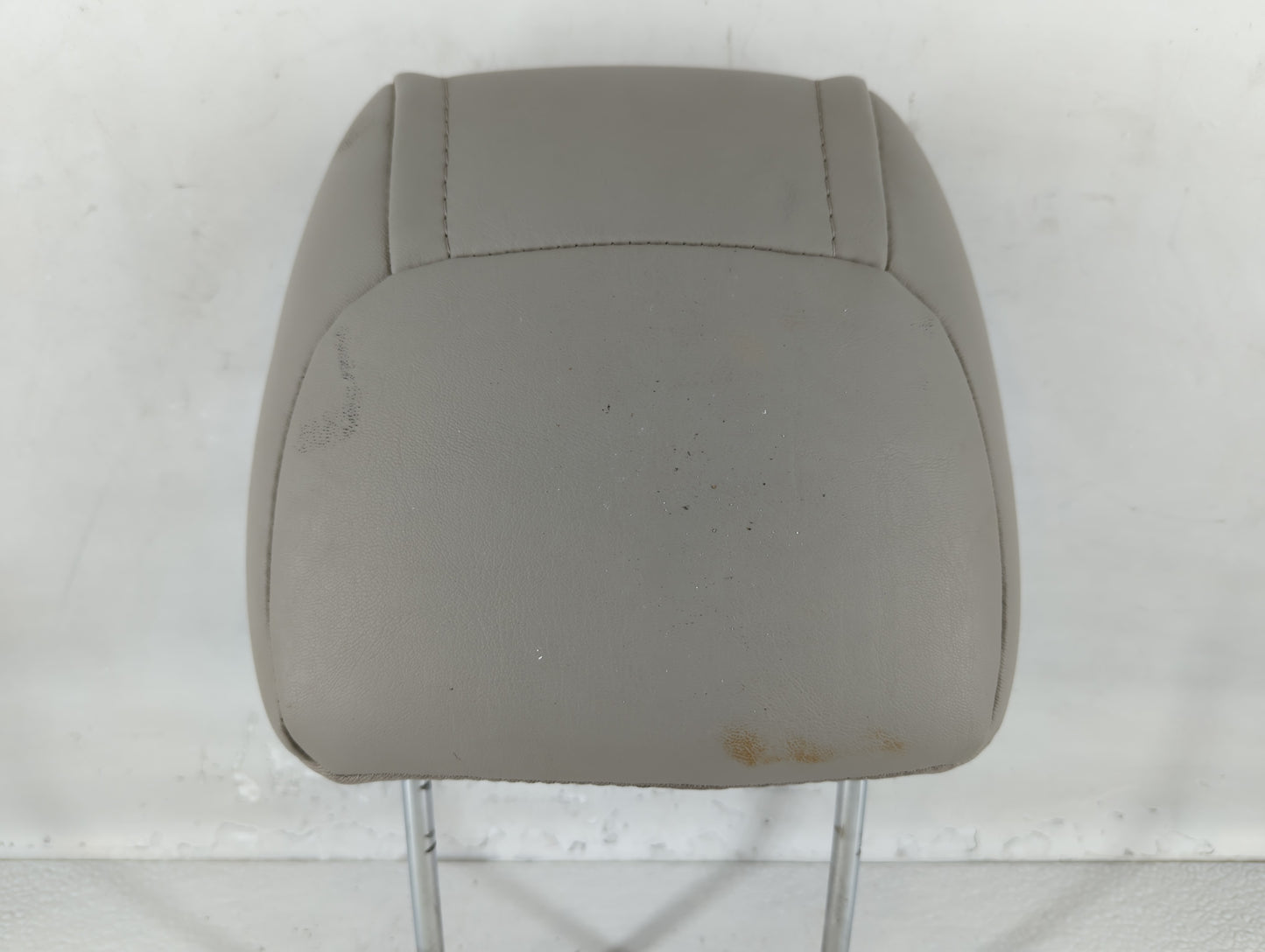 Jeep Grand Cherokee Headrest Head Rest Front Driver Passenger Seat Grey - Oemusedautoparts1.com