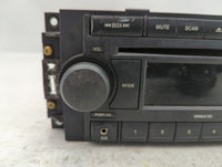 2005-2007 Jeep Grand Cherokee Radio AM FM Cd Player Receiver Replacement P/N:P05064173AI Fits OEM Used Auto Parts - Oemuseda