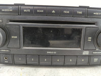2005-2007 Jeep Grand Cherokee Radio AM FM Cd Player Receiver Replacement P/N:P05064173AI Fits OEM Used Auto Parts - Oemuseda