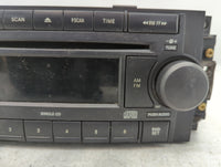 2005-2007 Jeep Grand Cherokee Radio AM FM Cd Player Receiver Replacement P/N:P05064173AI Fits OEM Used Auto Parts - Oemuseda