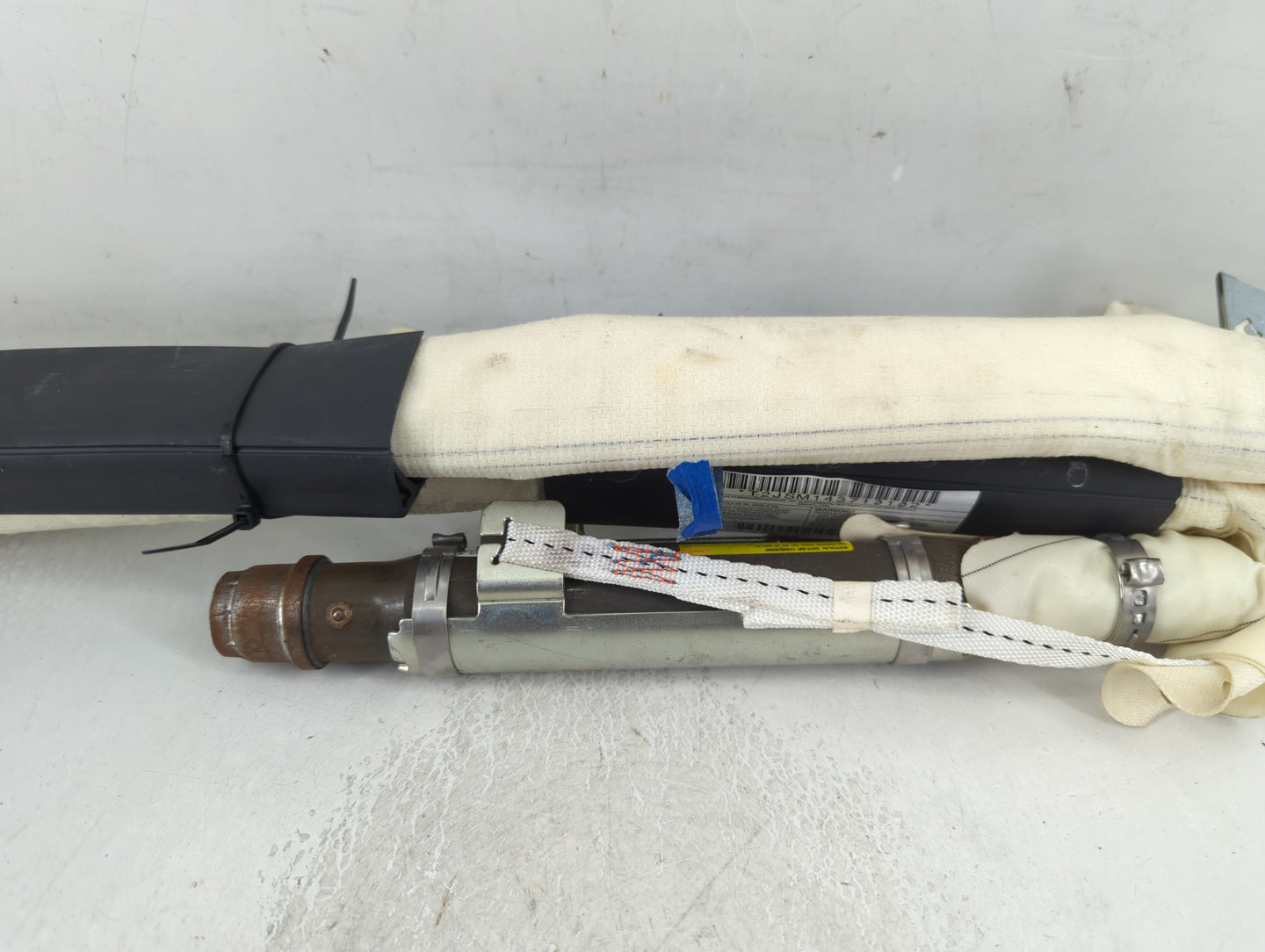 2006-2010 Jeep Grand Cherokee Driver Curtain Air Bag Oem - Oemusedautoparts1.com