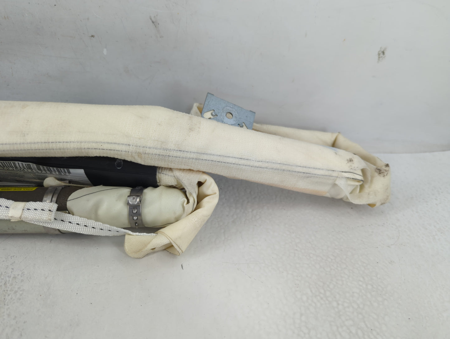 2006-2010 Jeep Grand Cherokee Driver Curtain Air Bag Oem - Oemusedautoparts1.com