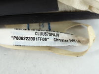 2006-2010 Jeep Grand Cherokee Driver Curtain Air Bag Oem - Oemusedautoparts1.com