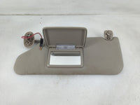 2005-2010 Jeep Grand Cherokee Sun Visor Shade Replacement Driver Left Mirror Fits Fits 2005 2006 2007 2008 2009 2010 OEM Use