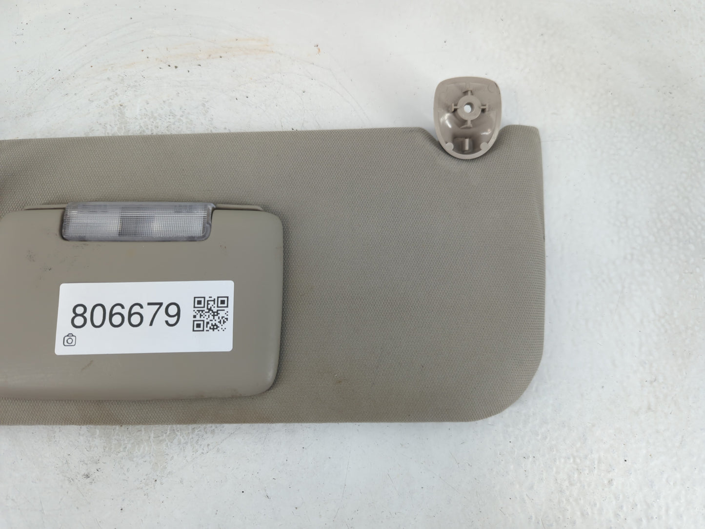 2005-2010 Jeep Grand Cherokee Sun Visor Shade Replacement Driver Left Mirror Fits Fits 2005 2006 2007 2008 2009 2010 OEM Use