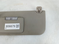 2005-2010 Jeep Grand Cherokee Sun Visor Shade Replacement Driver Left Mirror Fits Fits 2005 2006 2007 2008 2009 2010 OEM Use