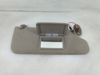 2005-2010 Jeep Grand Cherokee Sun Visor Shade Replacement Passenger Right Mirror Fits Fits 2005 2006 2007 2008 2009 2010 OEM