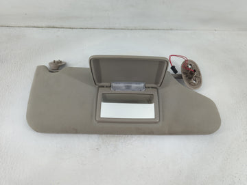 2005-2010 Jeep Grand Cherokee Sun Visor Shade Replacement Passenger Right Mirror Fits Fits 2005 2006 2007 2008 2009 2010 OEM