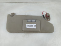 2005-2010 Jeep Grand Cherokee Sun Visor Shade Replacement Passenger Right Mirror Fits Fits 2005 2006 2007 2008 2009 2010 OEM