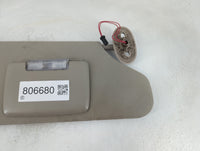 2005-2010 Jeep Grand Cherokee Sun Visor Shade Replacement Passenger Right Mirror Fits Fits 2005 2006 2007 2008 2009 2010 OEM
