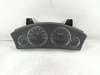 2007 Jeep Grand Cherokee Instrument Cluster Speedometer Gauges P/N:05172317AD Fits OEM Used Auto Parts - Oemusedautoparts1.c