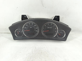 compare product 2007 Jeep Grand Cherokee Instrument Cluster Speedometer Gauges P/N:05172317AD Fits OEM Used Auto Parts