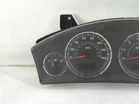 2007 Jeep Grand Cherokee Instrument Cluster Speedometer Gauges P/N:05172317AD Fits OEM Used Auto Parts - Oemusedautoparts1.c